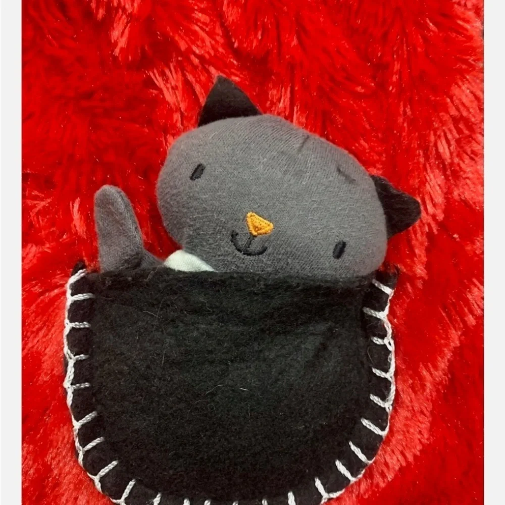 Gund Baby Spooky Boo-tique “lil devil” Costume/Jacket 12 months - Picture 8 of 9